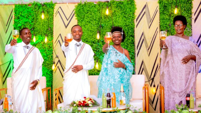 Wedding Traditions from Around Africa