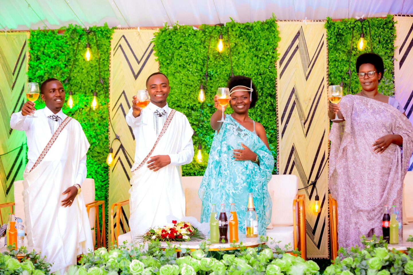 7 Unique Wedding Traditions from Around Africa to Incorporate in Your Ceremony