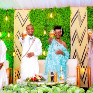 The Love Central - Wedding Traditions from Around Africa