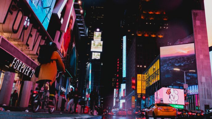 Lights, Camera, Action: Where to Explore Canadian Nightlife