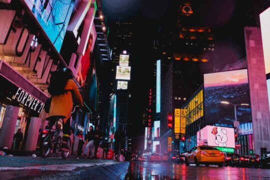 Lights, Camera, Action: Where to Explore Canadian Nightlife