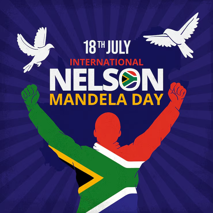 The Love Central - 6 Powerful Lessons from Nelson Mandela's Life