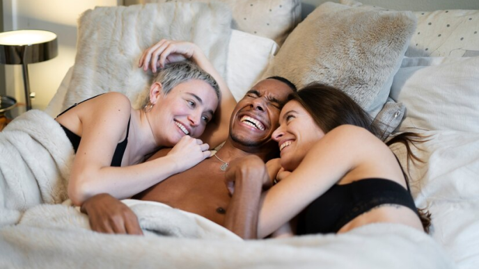 Friends with benefits