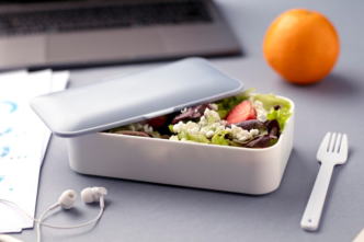 Delicious & Nutritious Lunch