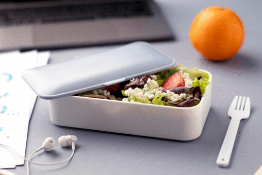 Delicious & Nutritious Lunch