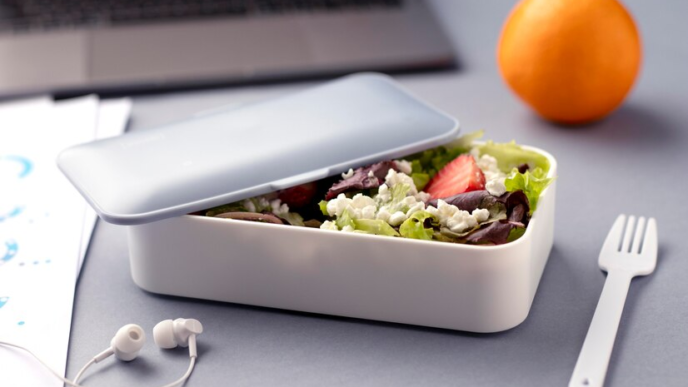 Delicious & Nutritious Lunch