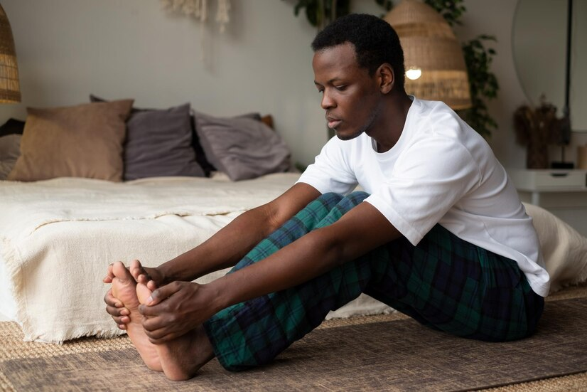 The Love Central - Happy Feet, Happy Heart: A Weekend Detox for Your Toes The Love Central - Happy Feet, Happy Heart: A Weekend Detox for Your Toes