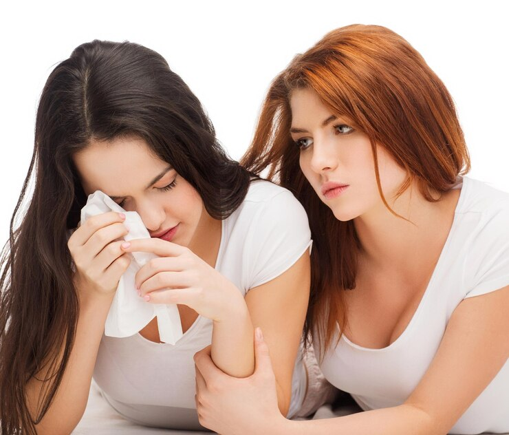 Friendship First Aid: How to Mend a Broken Bond