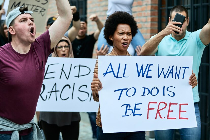 The Love Central - Generations Later: Is the Dream of Equality Within Reach for Black America? The Love Central - Advocates of equality