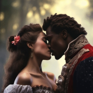 The Love Central - Sealed with a Kiss: Famous Kisses That Changed the Course of History