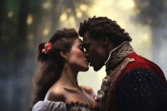 Sealed with a Kiss: Famous Kisses That Changed the Course of History