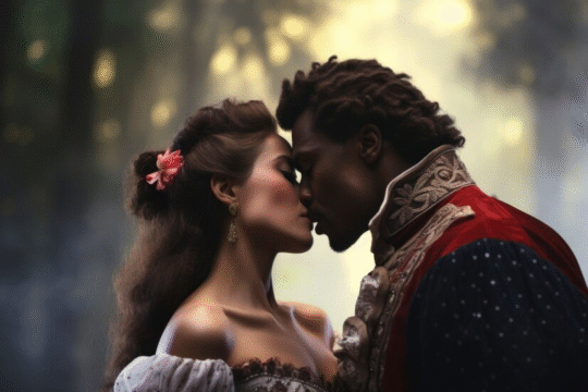 Sealed with a Kiss: Famous Kisses That Changed the Course of History