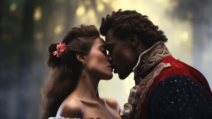 Sealed with a Kiss: Famous Kisses That Changed the Course of History