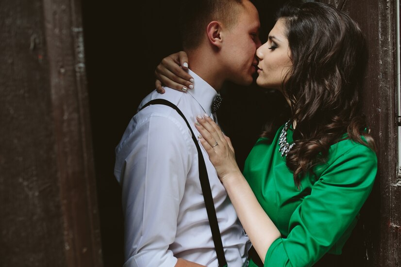 First Kiss Jitters? We’ve Got You Covered: Your Guide to a Kiss You’ll Never Forget