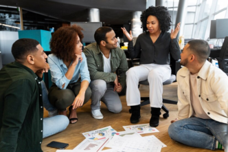 Stronger Together: How Startups Can Empower Their Teams