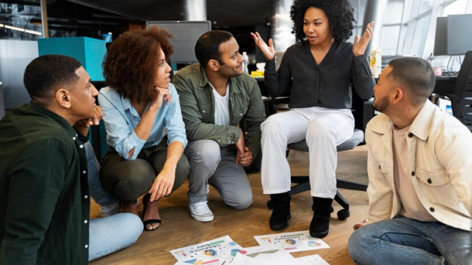 Stronger Together: How Startups Can Empower Their Teams