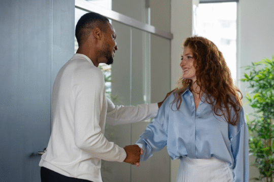 The Rules of Professional Etiquette