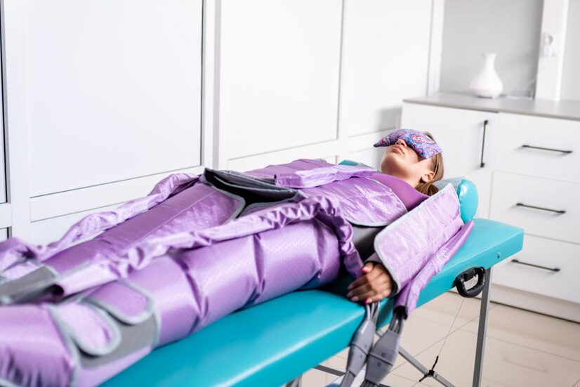 The Love Central - Full gear compression therapy
