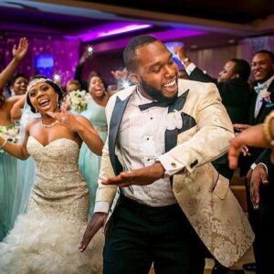 The Love Central - The Loop: Episode 2 The Love Central - Couple dancing at their wedding