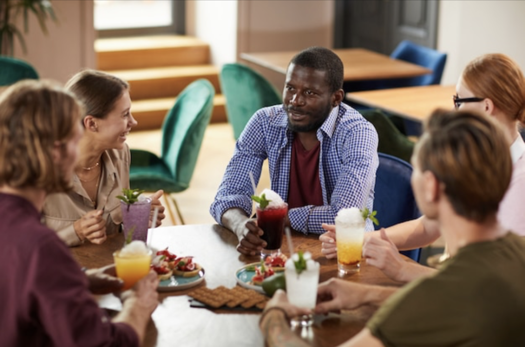 The Love Central - 5 Rules for Engaging in Respectful Discussions About Slavery and Its Legacy