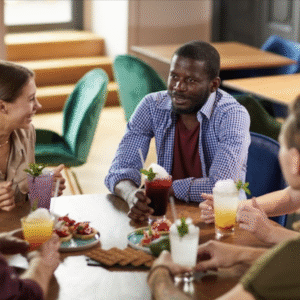 The Love Central - 5 Rules for Engaging in Respectful Discussions About Slavery and Its Legacy