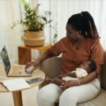 The Love Central - How Mothers Can Balance Breastfeeding and Remote Work