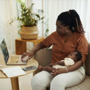 The Love Central - Breastfeeding and Remote Work 2 The Love Central - How Mothers Can Balance Breastfeeding and Remote Work