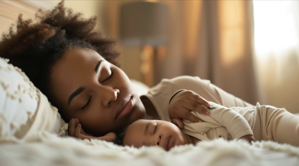 Breastfeeding and Sleep: How to Find a Balance