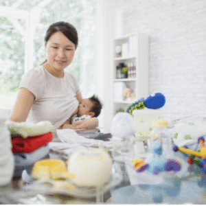 The Love Central - Budgeting for Nursing Moms The Love Central - The Cost of Breastfeeding: Budgeting for Nursing Moms