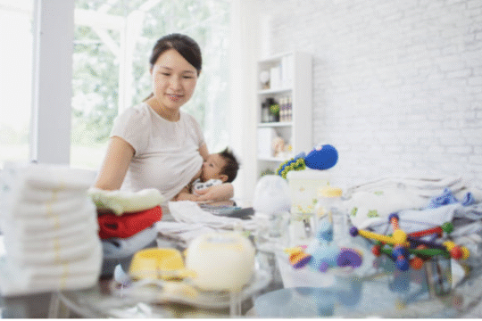 The Cost of Breastfeeding: Budgeting for Nursing Moms