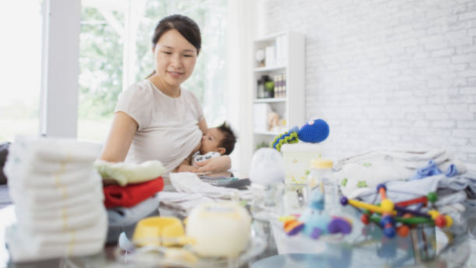 The Cost of Breastfeeding: Budgeting for Nursing Moms
