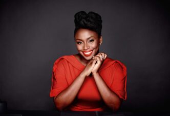 Chimamanda Ngozi Adichie
