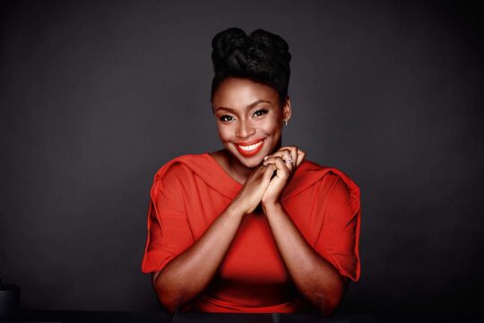 Chimamanda Ngozi Adichie