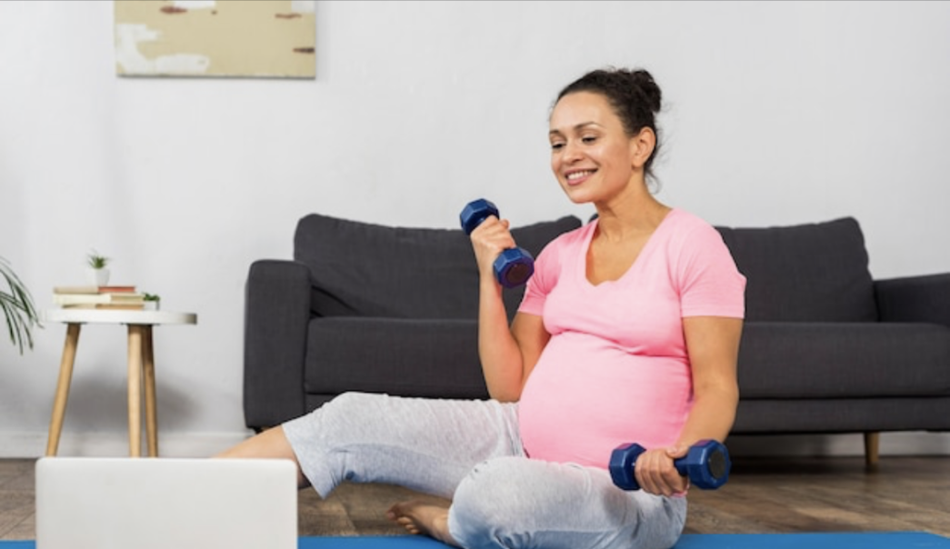 The Love Central - Stay Active: Exercise Tips for Breastfeeding Moms
