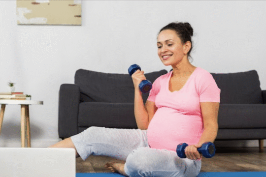 Stay Active: Exercise Tips for Breastfeeding Moms