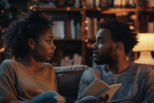 How Our Past Can Haunt Our Romantic Relationships - And What We Can Do to Break Free