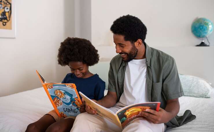 How to Support a Shy Child in Social Situations