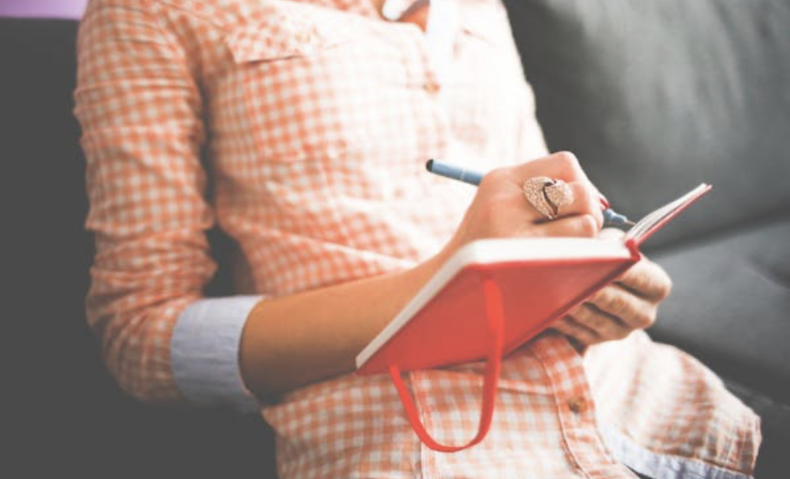 8 Journaling Prompts for Processing Childhood Trauma