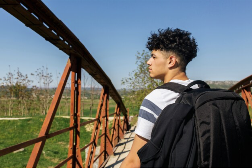 Letting Your Teen Travel Alone: Pros and Cons