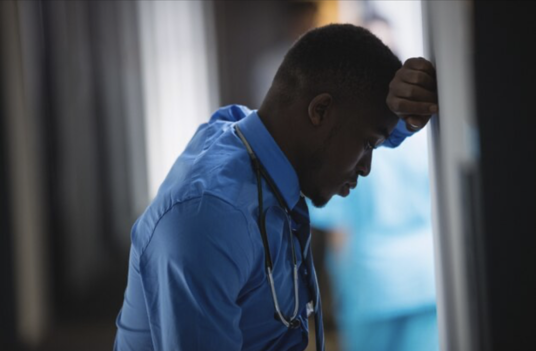 The Love Central - Occupational PTSD: The Silent Epidemic in High-Stress Jobs