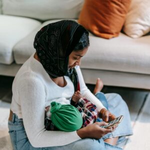 The Love Central - The Step-by-Step Process of Establishing a Breastfeeding Routine