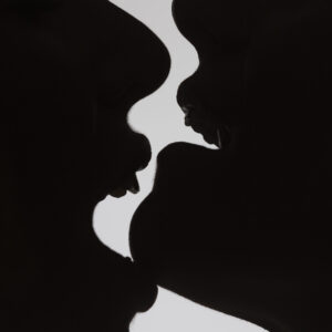 The Love Central - dark-lesbian-love-concept-close-up The Love Central -