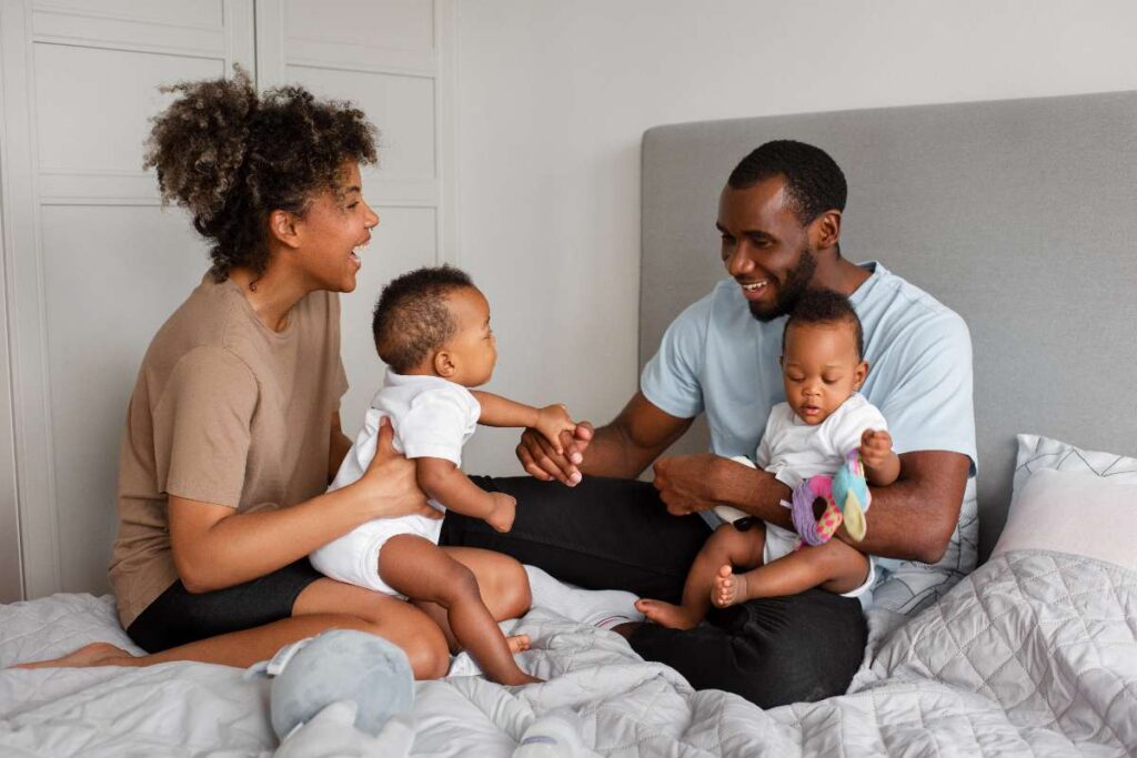 The Love Central - 5 Simple Ways To Build a Healthy Home for Your Children