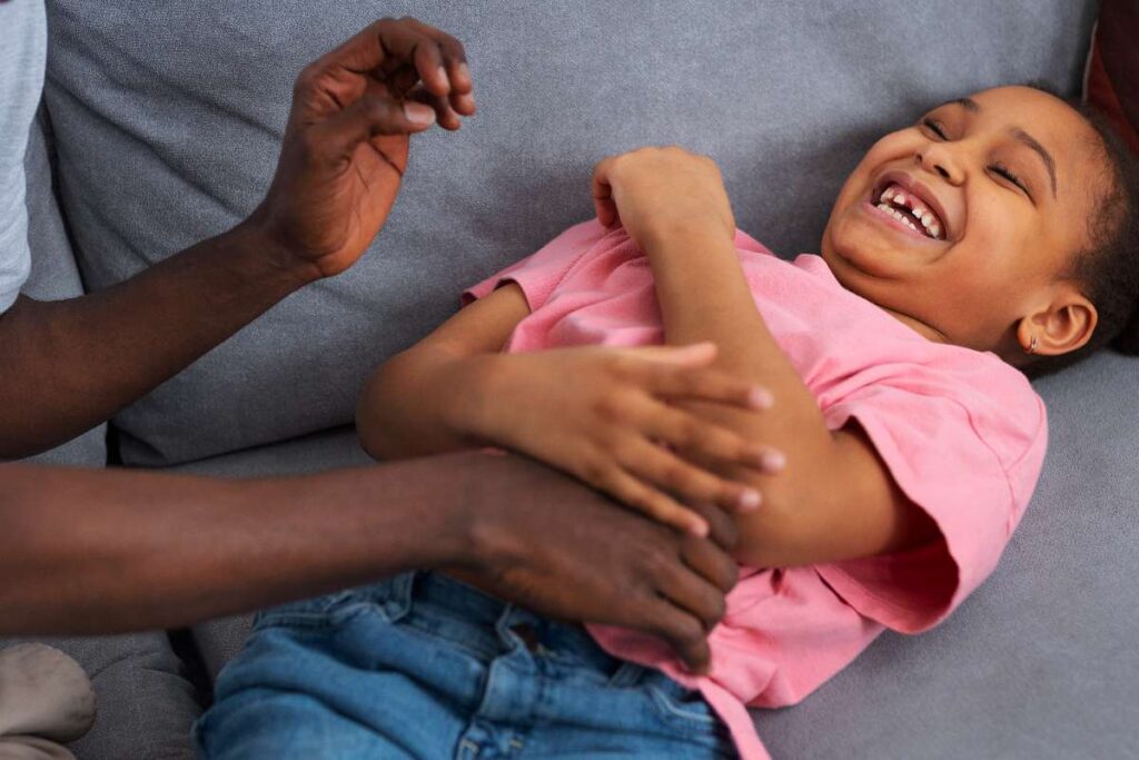 The Love Central - 5 Simple Ways To Build a Healthy Home for Your Children