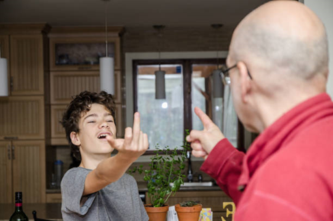 Handling Youthful Exuberance in Adolescents: A Parental Guide