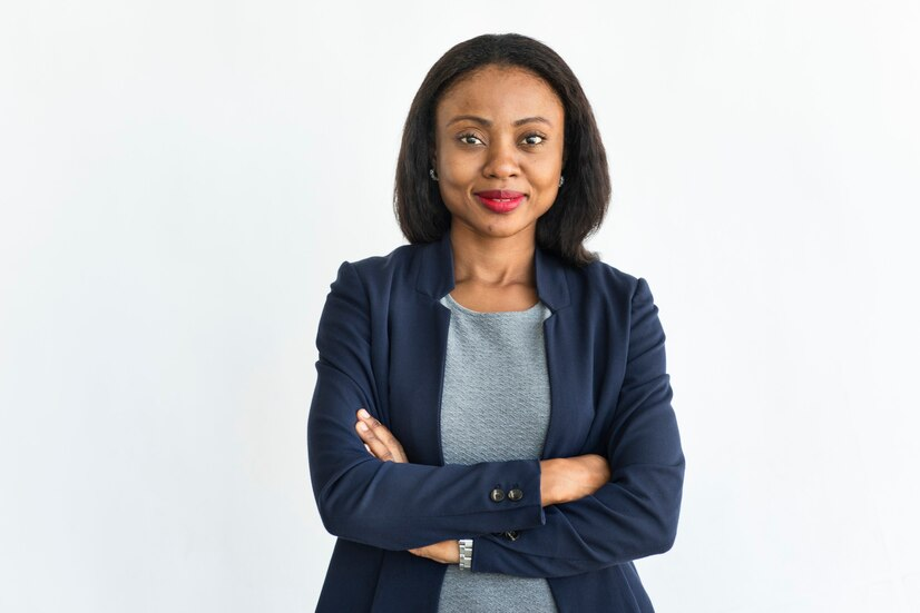 The Love Central - 7 Habits of Women Who Successfully Shattered the Glass Ceiling The Love Central - A woam executive