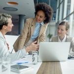 The Love Central - Female executives