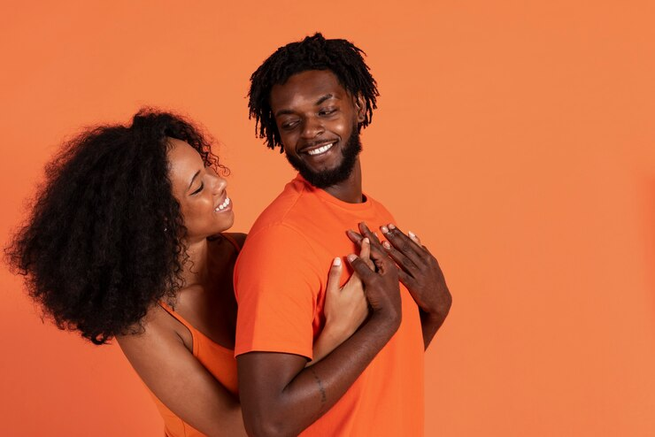 The Love Central - Common Mistakes Young People Make in Relationships Black young couple