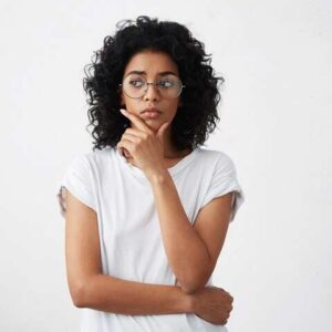 The Love Central - portrait-beautiful-casually-dressed-young-woman-round-glasses-having-doubtful-expression_273609-13885 The Love Central -