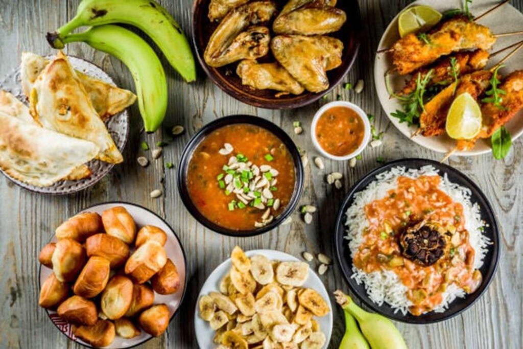 The Love Central - 5 Wellness Practices Every African Diaspora Family Should Embrace The Love Central - African cuisine